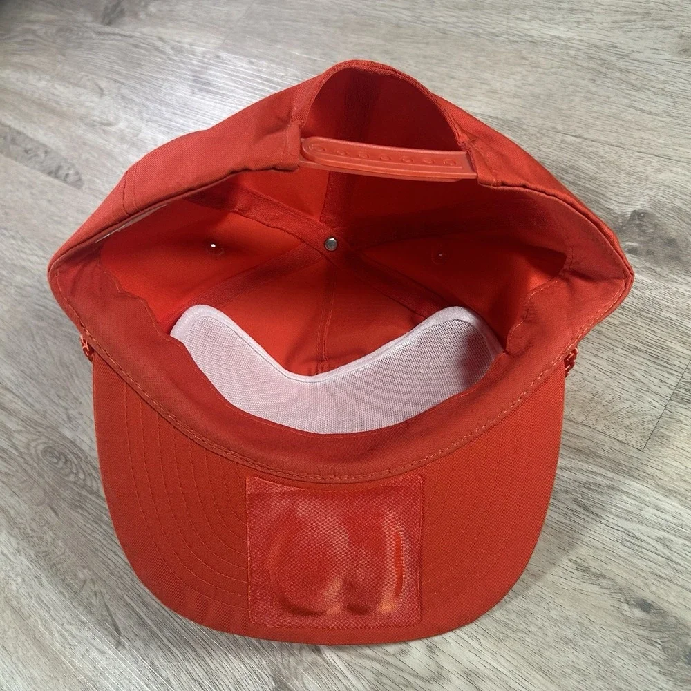 VTG Tennessee‎ Volunteers Hat Snapback College Orange Rope Sri Lanka Patch Cap
